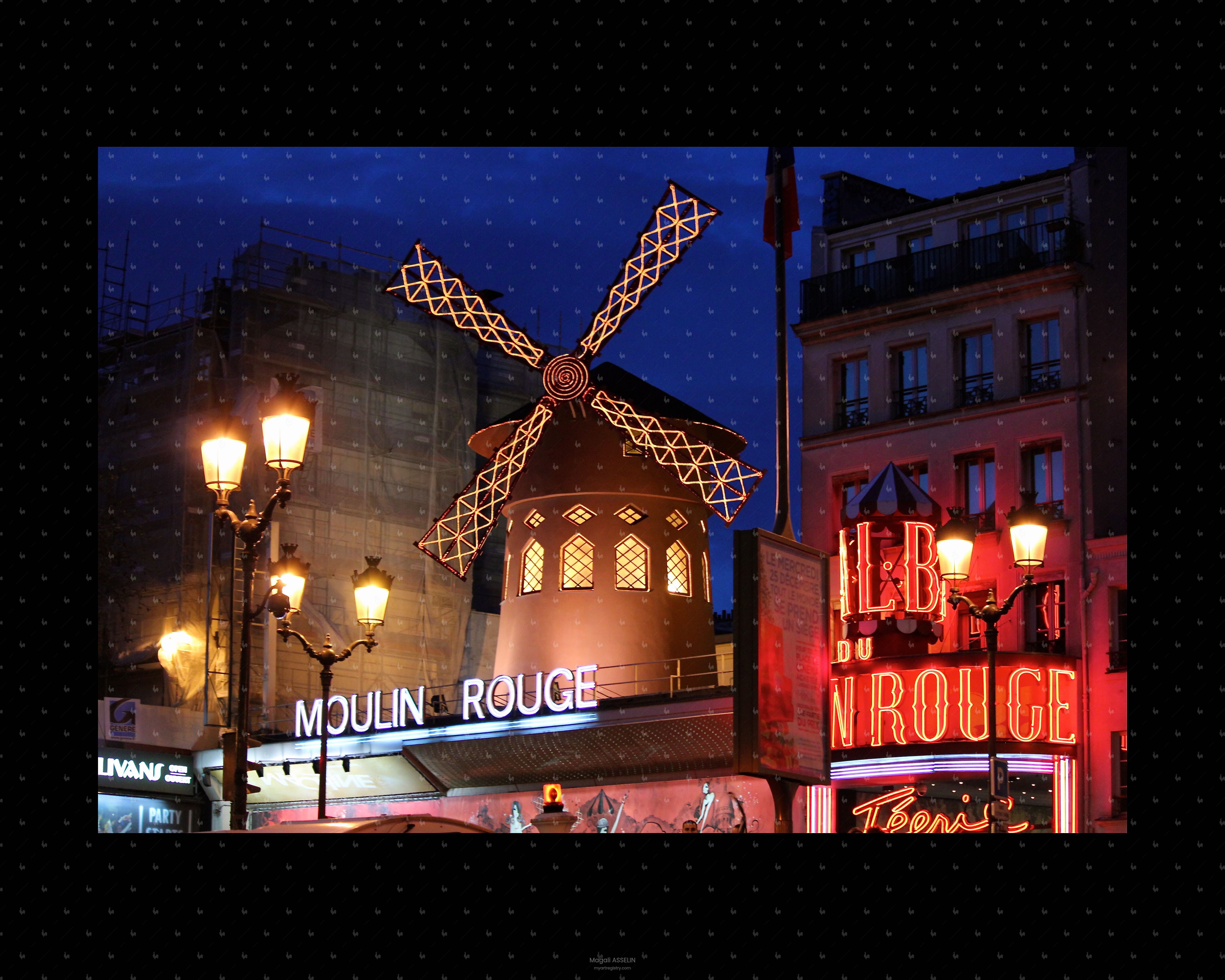 Moulin Rouge