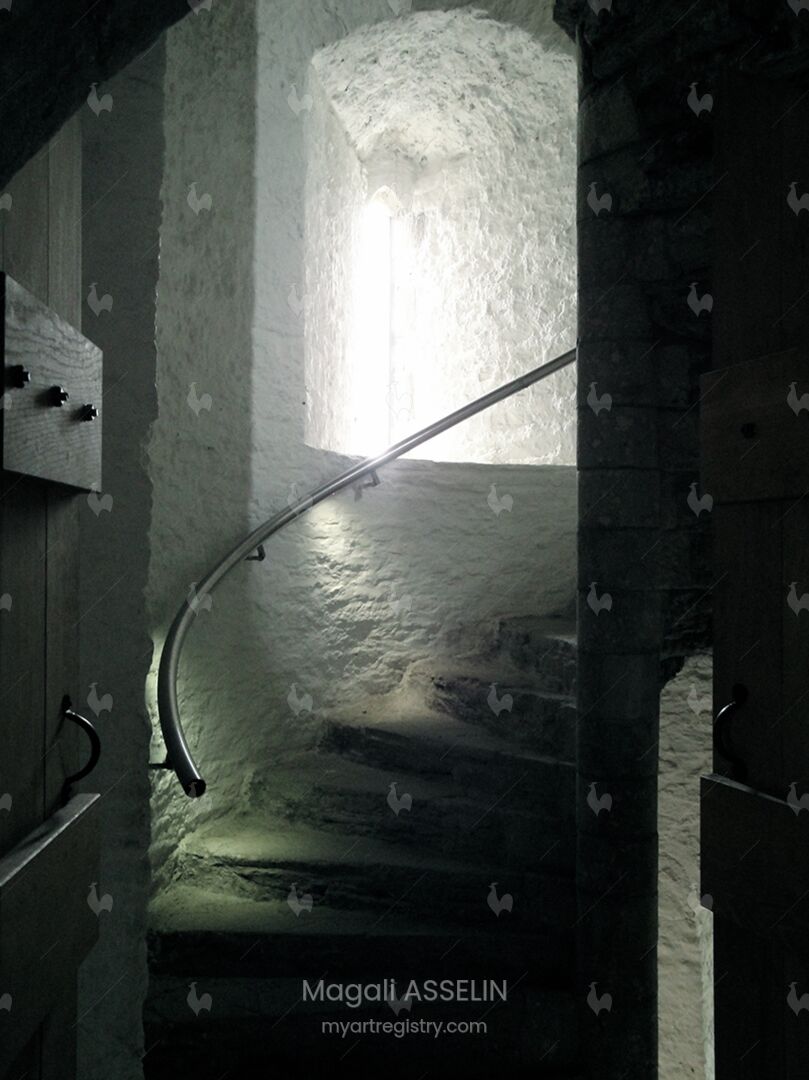 L'escalier