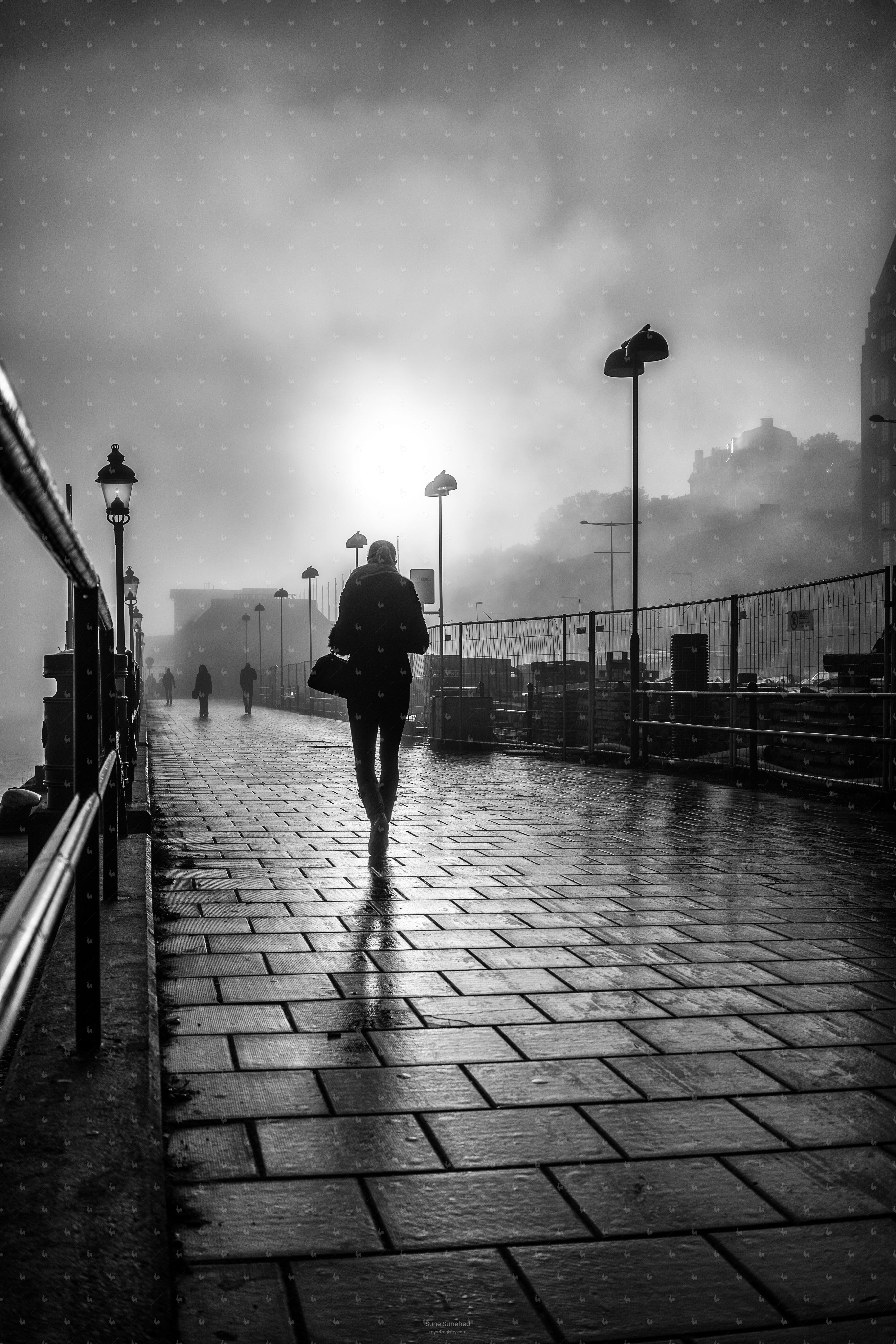 November Stockholm