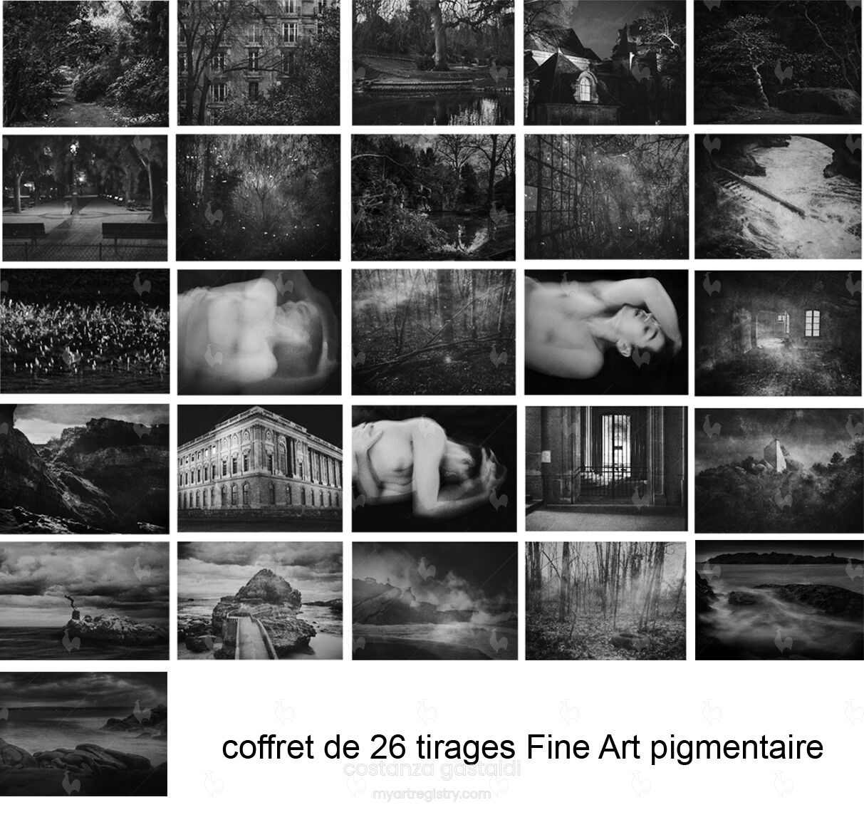 Déambulations nocturnes