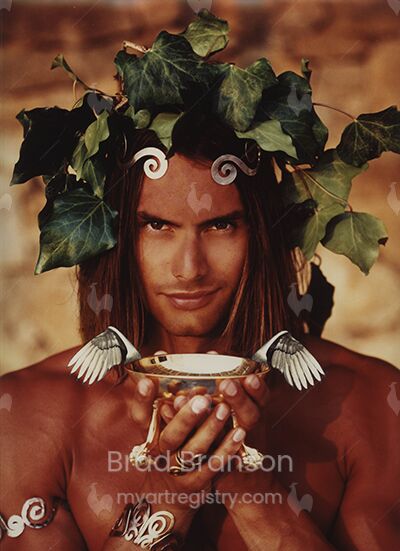 Marcus Schenkenburg, Mykonos, 1993