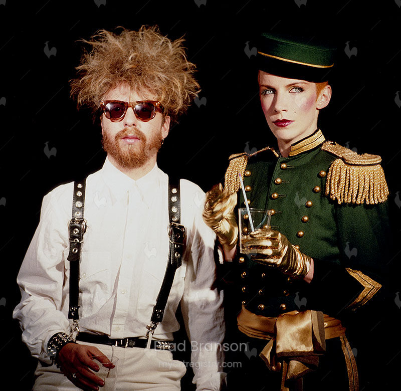 Eurythmics, 1993
