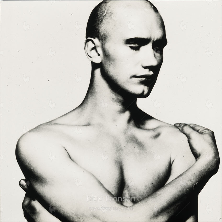 Michael Clark, London, 1991