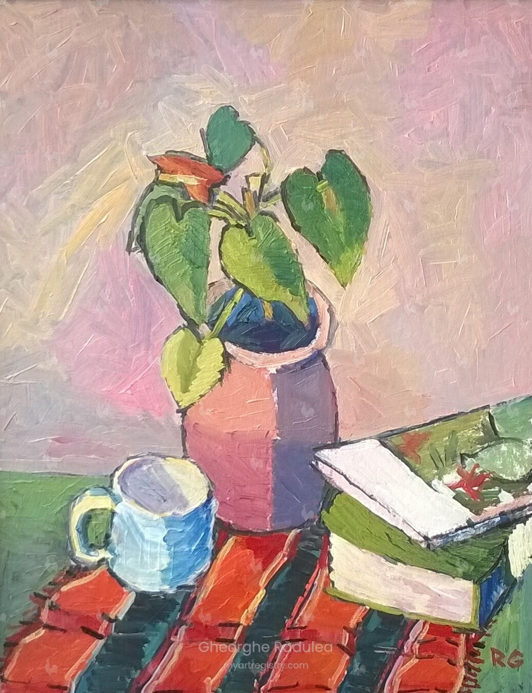 Natură moartă