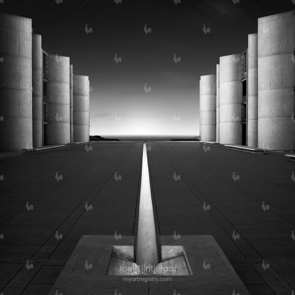 Salk Institute, Ja Jolla, CA, Redux