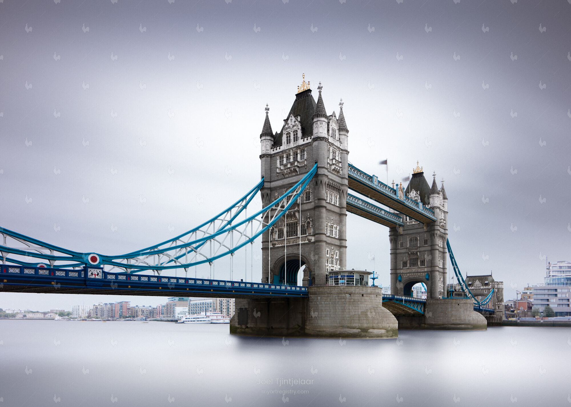 Tower Bridge, London 2015