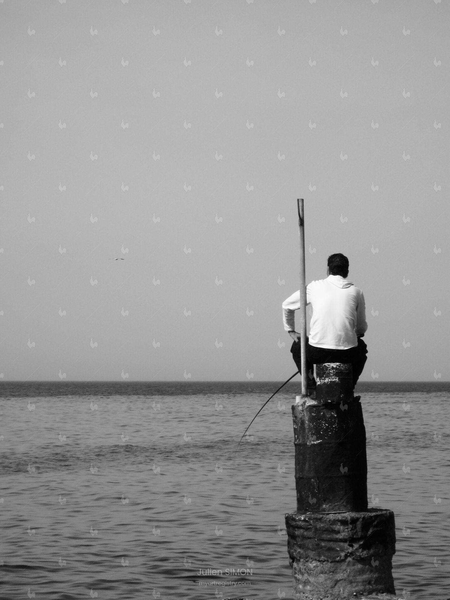 Patience dans l'azur