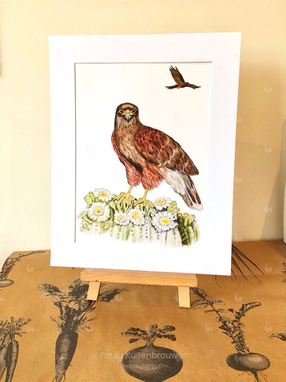 Harris Hawk Limited Edition 1 out of 10