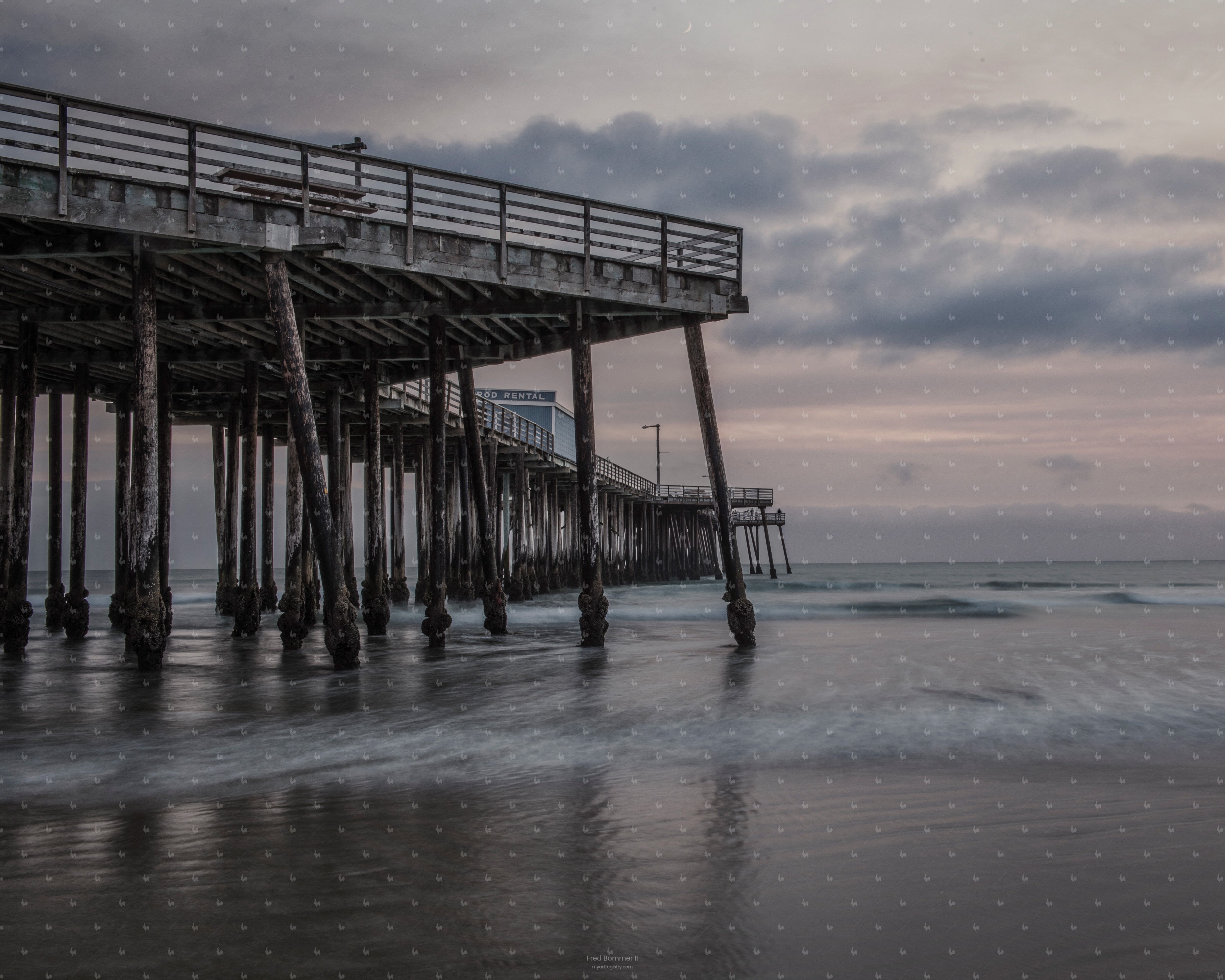 Pismo Beach Pier