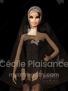 MISS NUN SMALL
