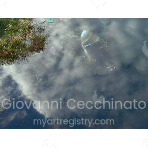“Liquido Confine” Project - Di notte sogno di fare rotta verso un mare di nuv...