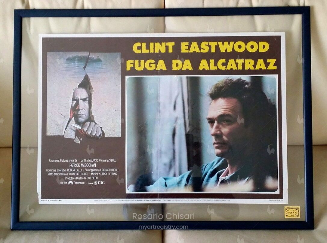 "Escape from Alcatraz"