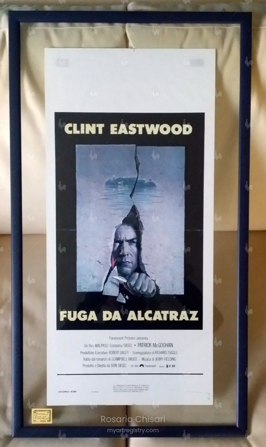 "Escape from Alcatraz"