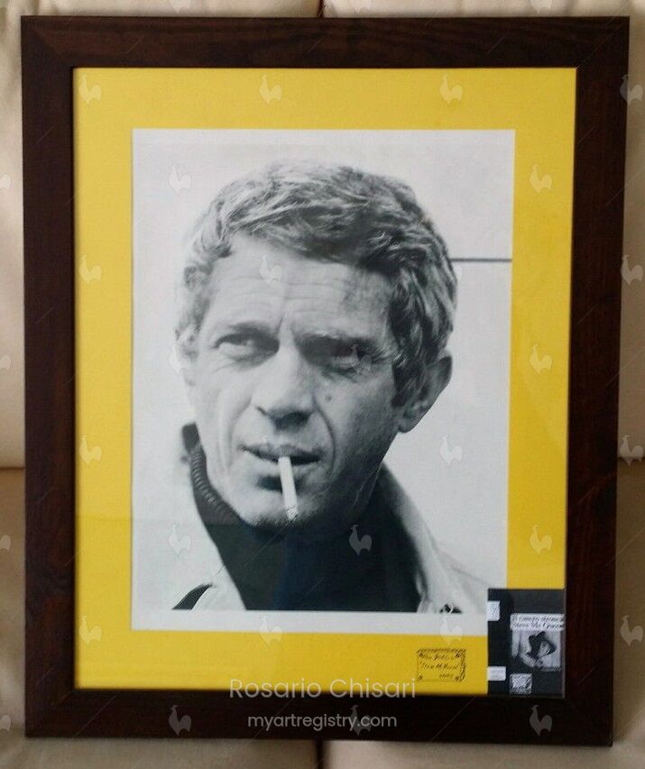 "Steve Mc Queen"