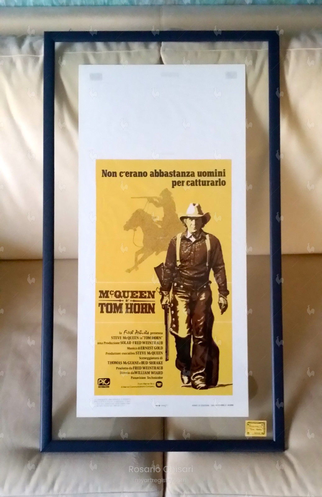 "Tom Horn"