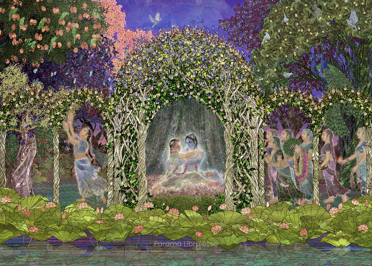 Nisanta lila