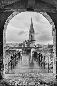 Eglise Saint Pierre à Caen