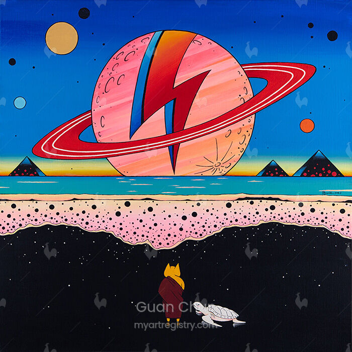 #Journey - the Bolt Planter