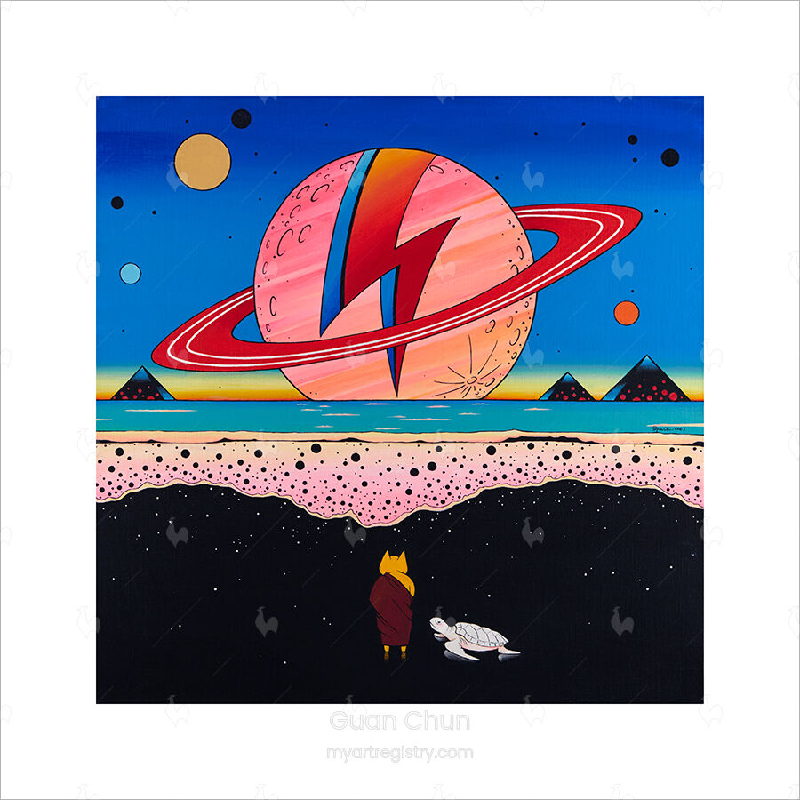 #Journey - the Bolt Planet