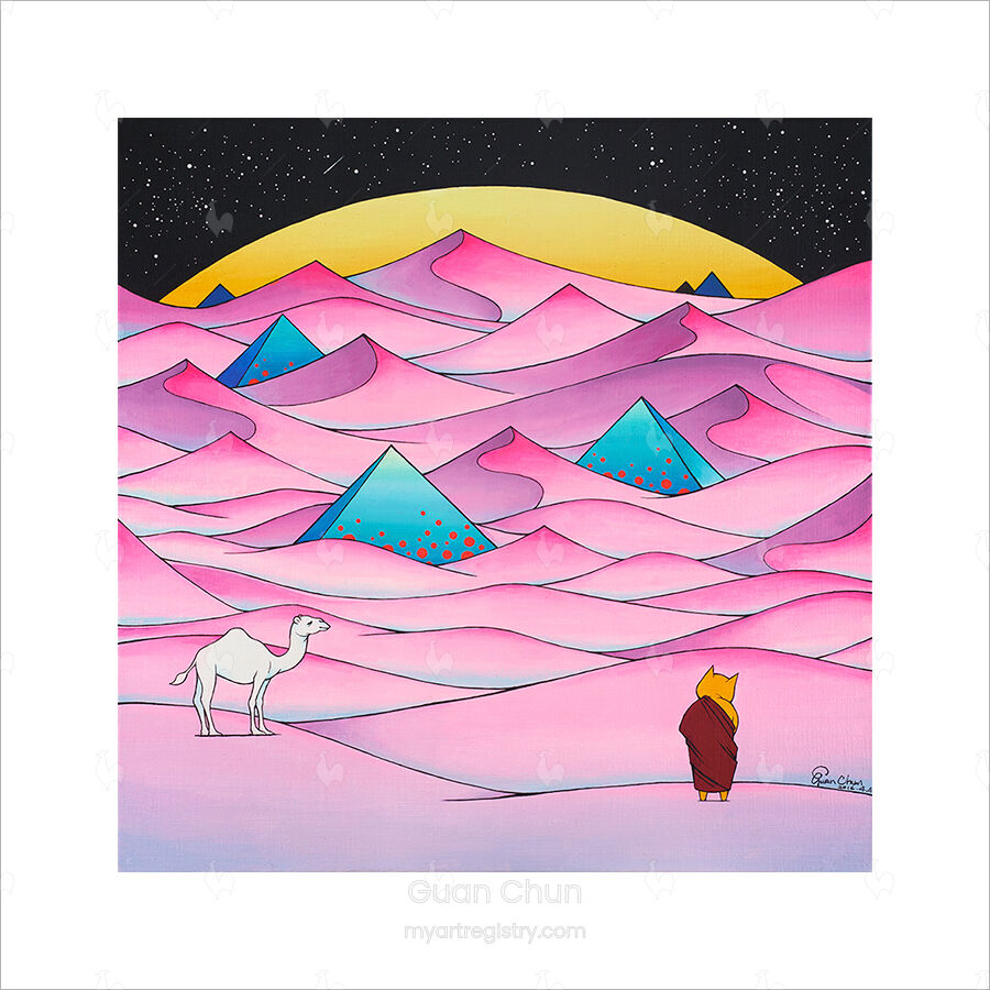 #Journey - the Soft Planet
