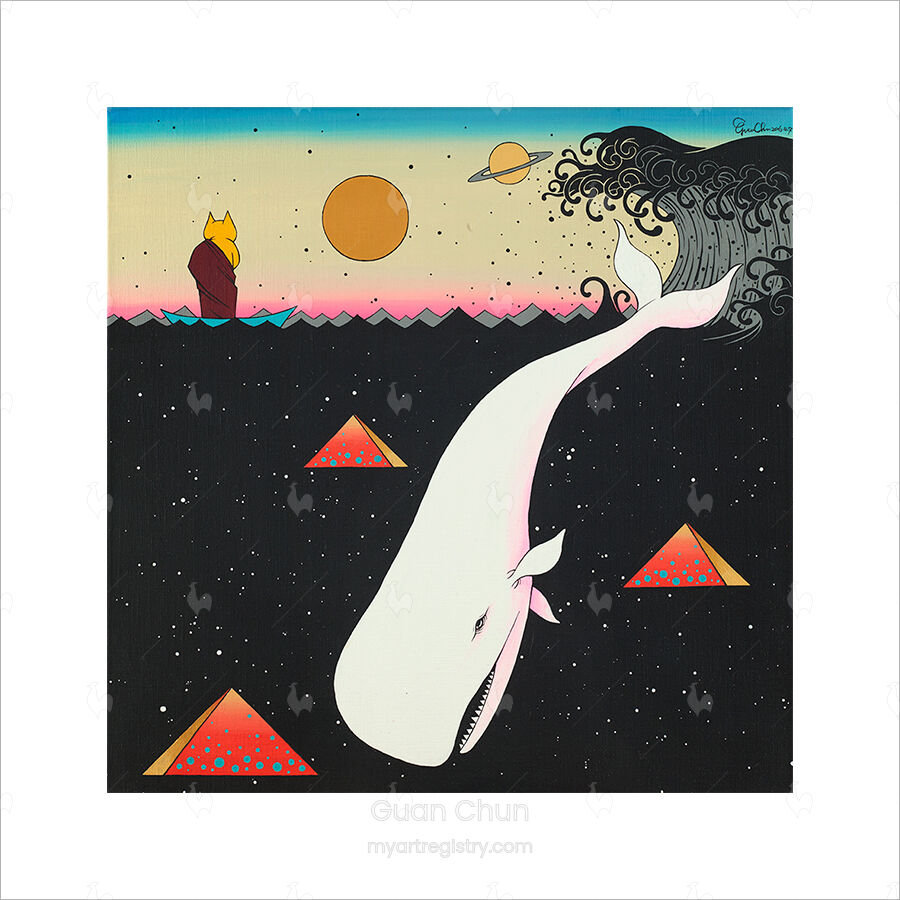 #Journey - the Sticky Planet