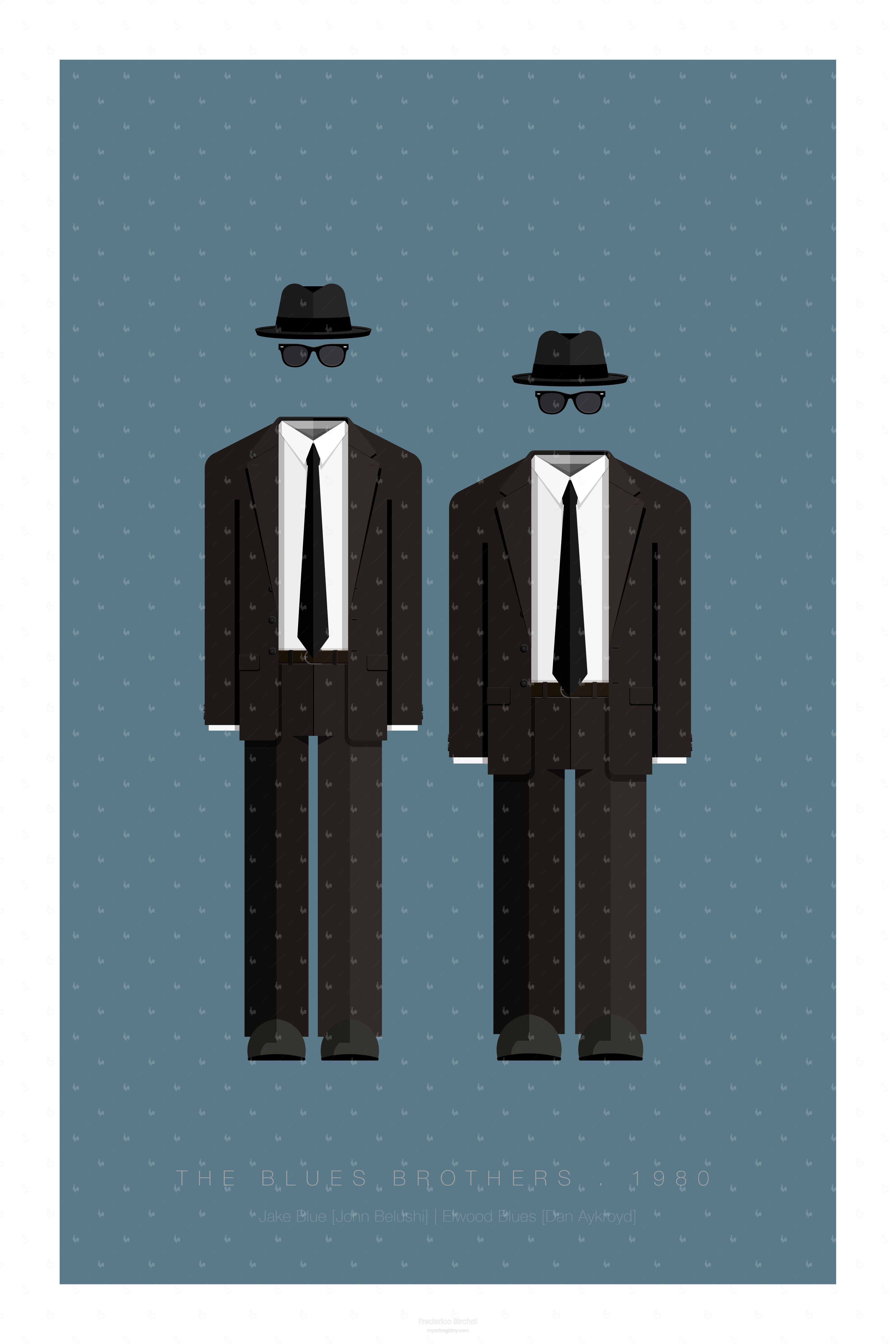 The Blues Brothers . 1980
