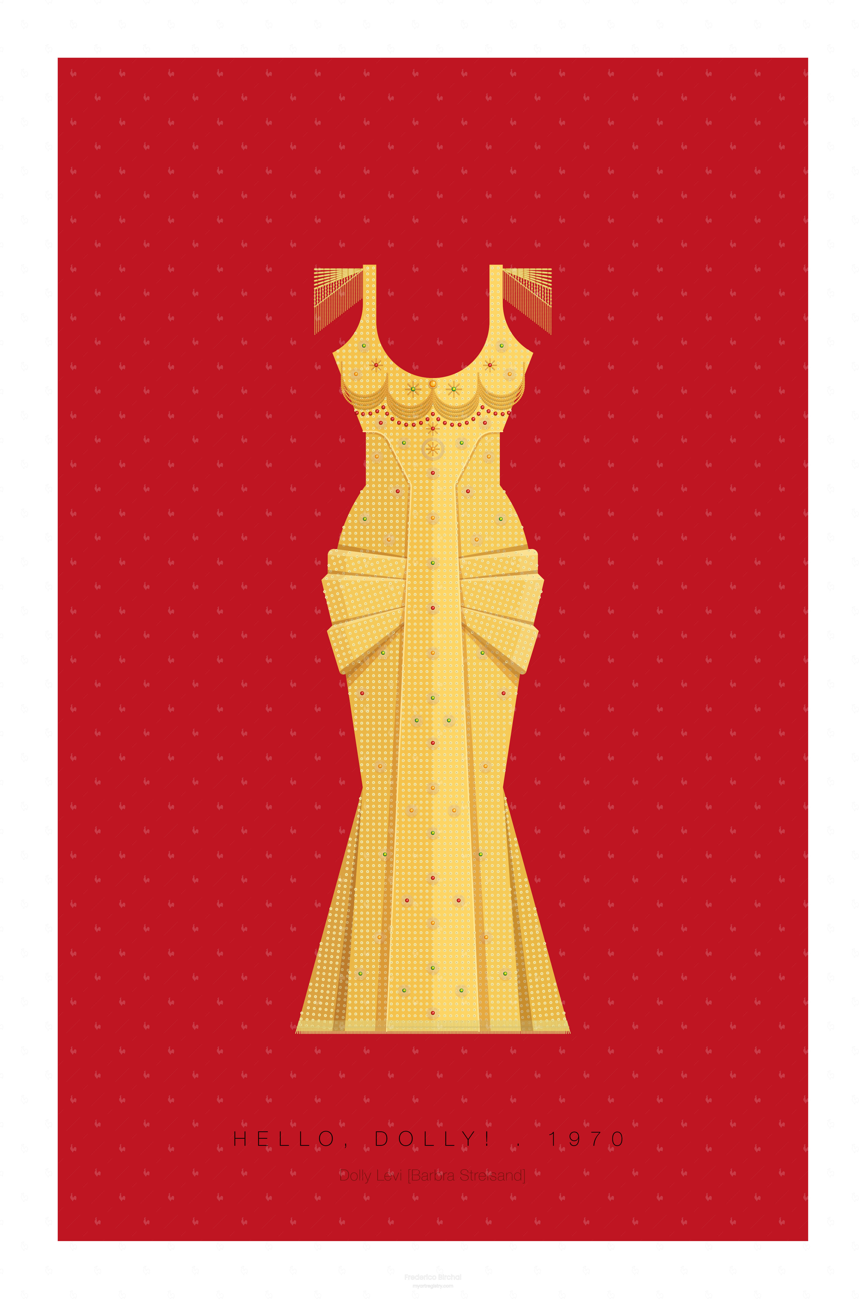 Hello, Dolly! . 1969