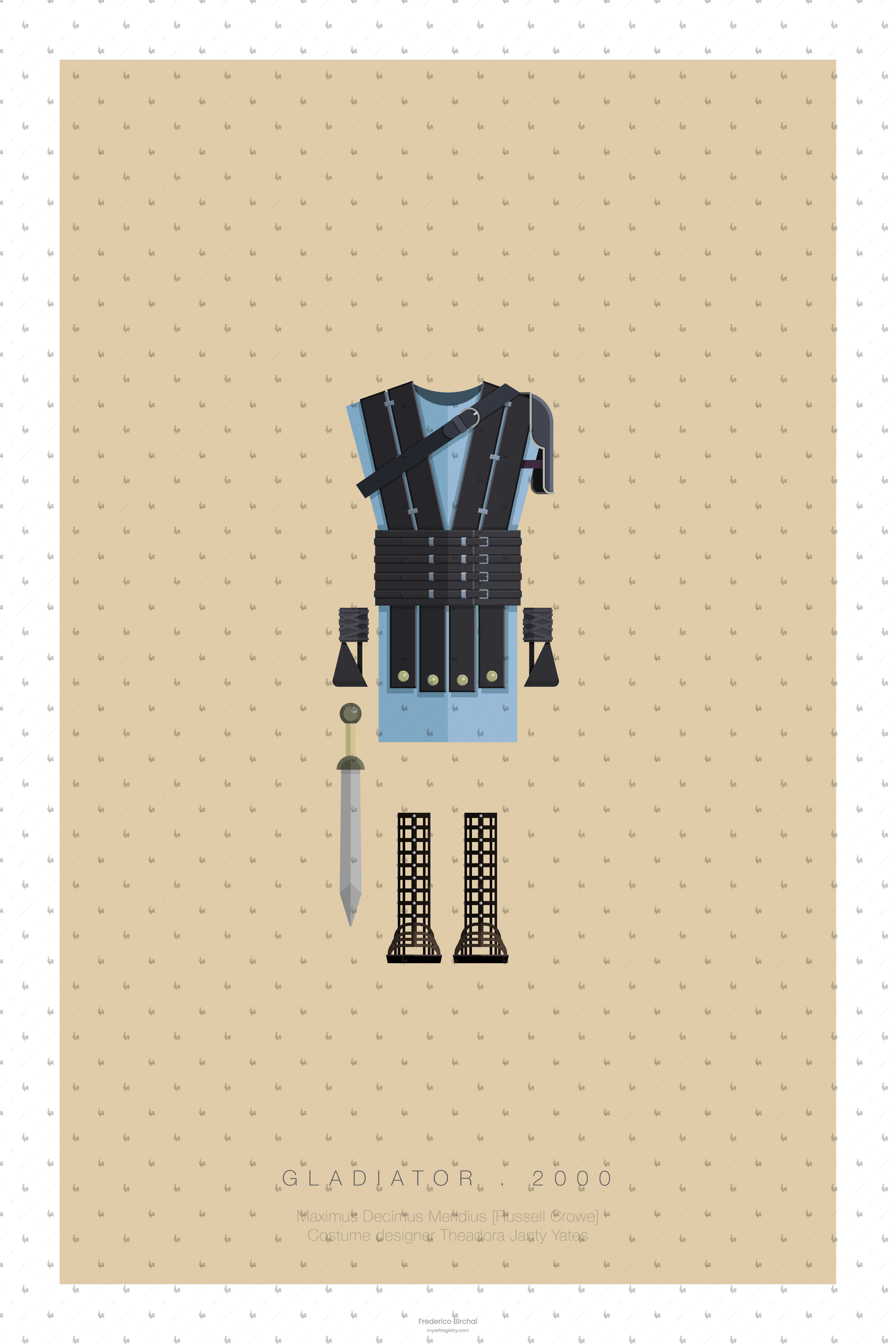 Gladiator . 2000
