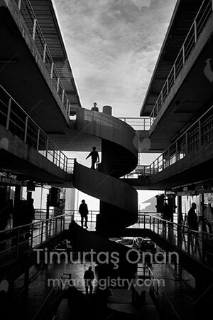 Spiral Stairs