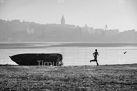 Morning in Golden Horn