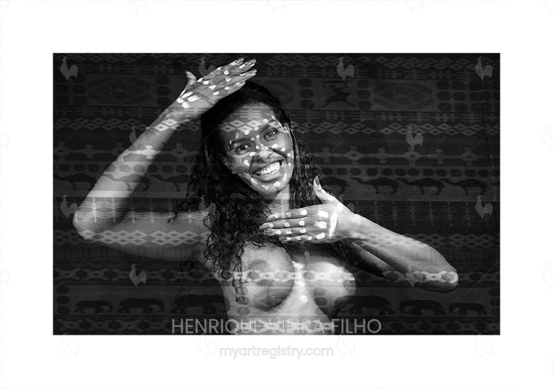 Tribal Africano (Tribal African)