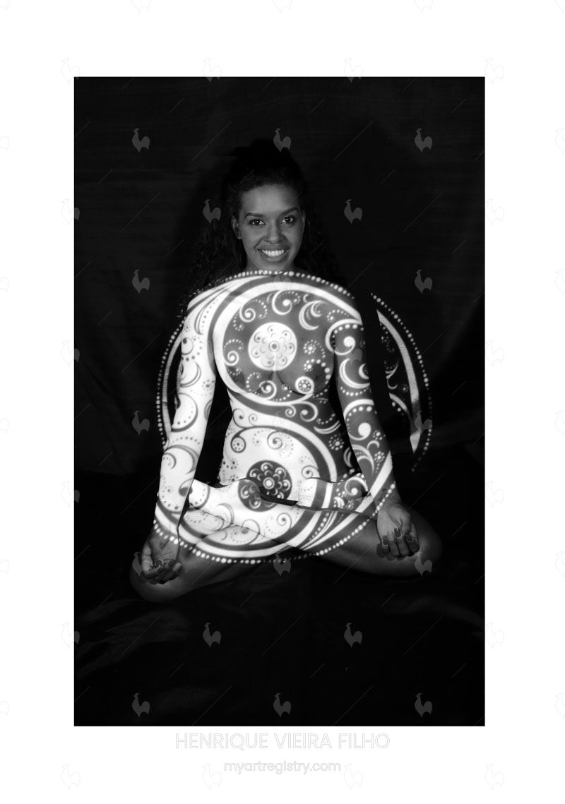 Afro Yin Yang (African Yi Yang)