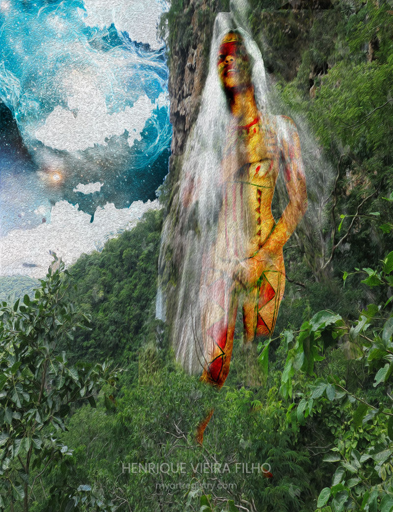 Afrodite Indígena (Aphrodite Indigenous)