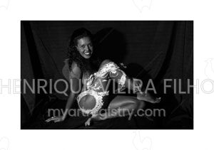 Afro Oriental (African Chinese)