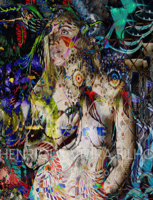 Afrodite Urbana (Urban Aphrodite)