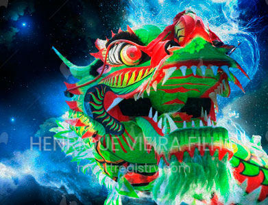 Ch'ien  - The Creative
