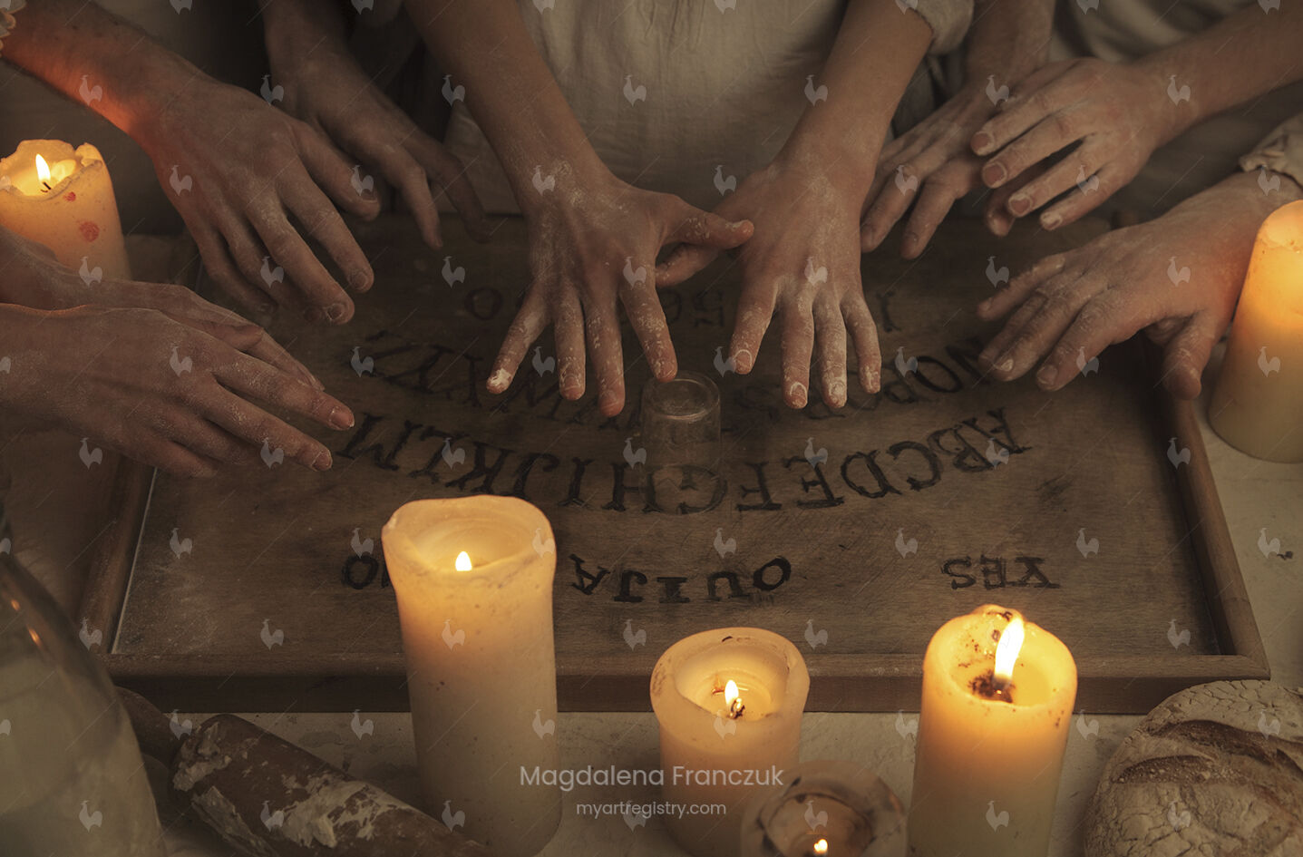 The Séance 1