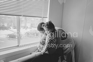 Erick and Emme. Nesconset, New York, 2011