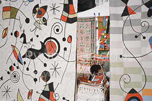 Rug Merchant. New York, 2013