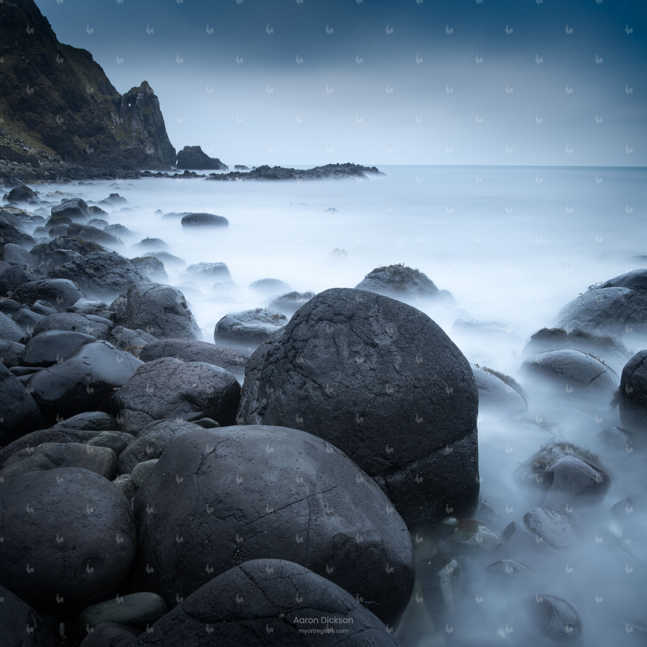 Kinbane Head