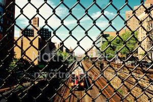 inbound train