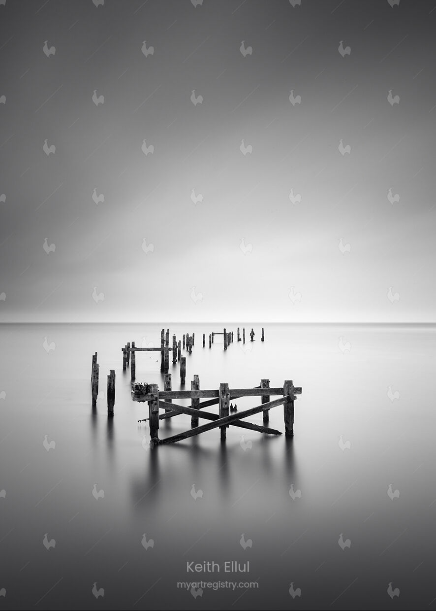 Swanage Old Pier