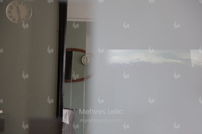 untitled interior ii