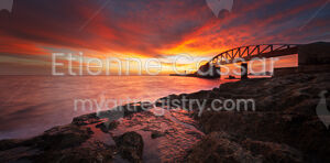 Valletta Breakwater Bridge