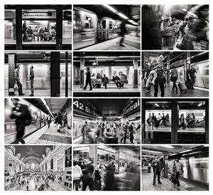 New-York City Underground - 1