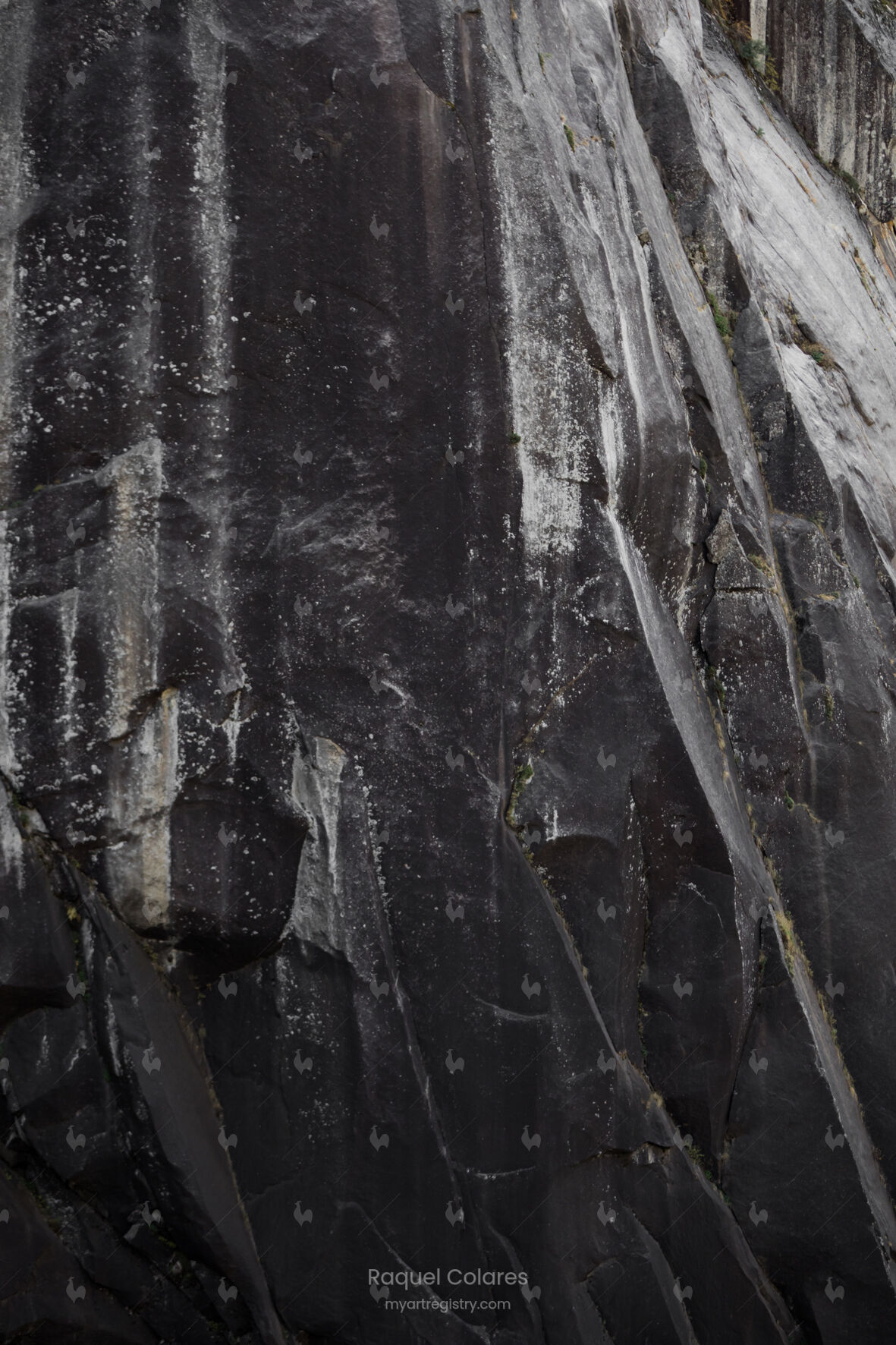 HALF DOME BLACK