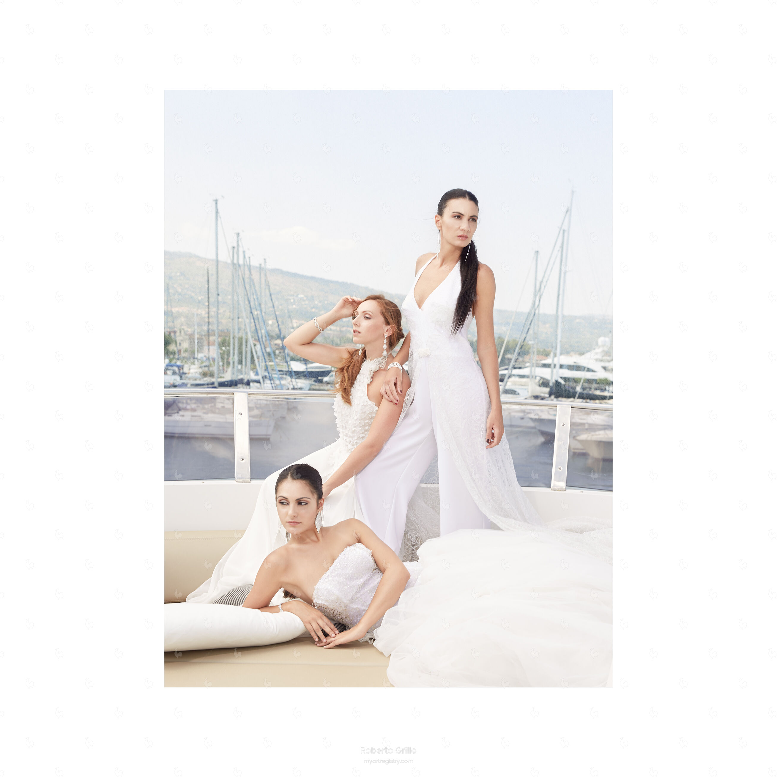 Wedding boat