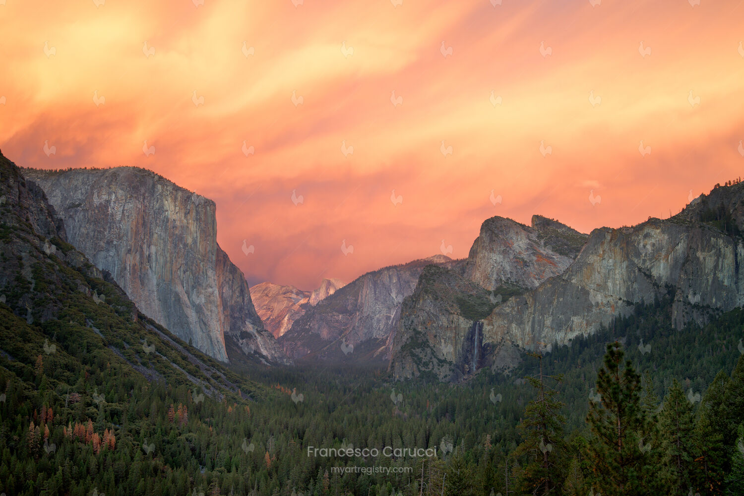 Red Valley