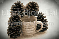 Cup and Cones on Ice