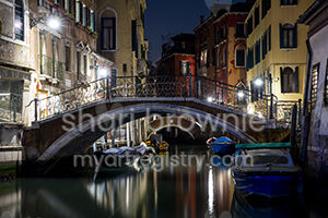 Venice at Night